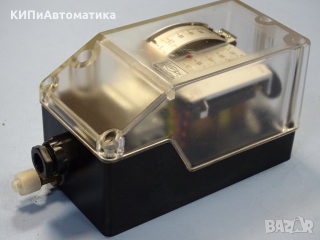 пресостат Metz Mannheim Pressure Switch MANOCOMB IP65/2KA, снимка 9 - Други машини и части - 35033624