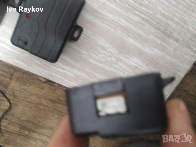 Шок сензор за аларма - 1 зона, снимка 4 - Части - 52572838