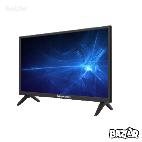 ТЕЛЕВИЗОР SKYTECH 24ST1000, 12V, 24 ИНЧА, LED, USB, PVR, снимка 3 - Телевизори - 39807396