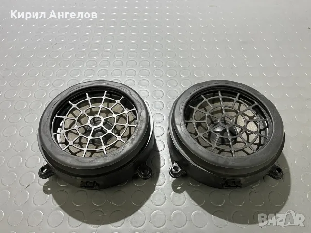 Предни говорители за Mercedes C-class W203