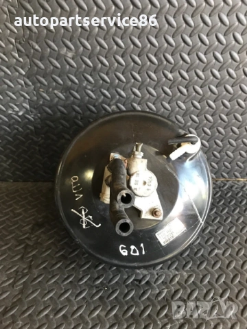 Серво спирачки с главен спирачен цилиндър за Mercedes W639 Vito (2006) A0014300108