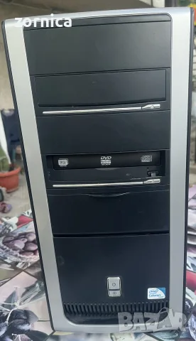 Компютър с монитор