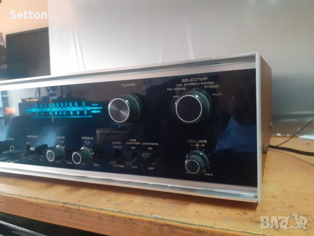 Pioneer SX-440, снимка 6 - Ресийвъри, усилватели, смесителни пултове - 42803341