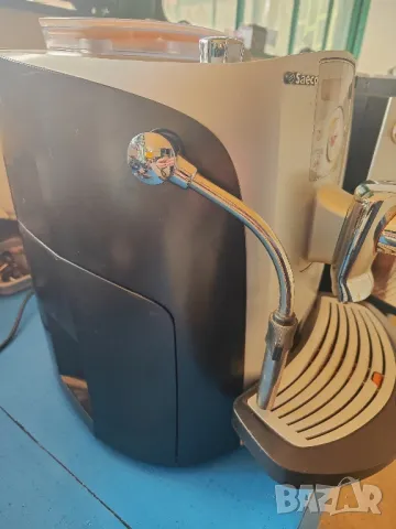 Saeco talea ring+, снимка 4 - Кафемашини - 49638246