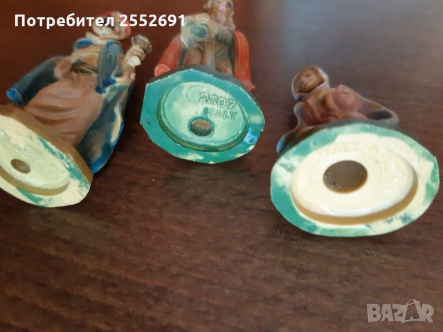 Фигури, снимка 3 - Колекции - 29789935