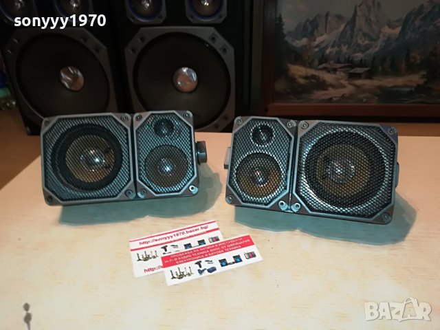 HK 3400-MADE IN JAPAN-ВНОС SWISS 1907222034L, снимка 2 - Тонколони - 37441100