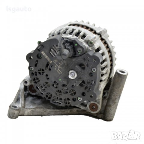 Алтернатор 180A Volkswagen Touareg I (7L) 2002-2010 ID:96191, снимка 2 - Части - 40031642