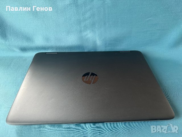 Лаптоп HP ProBook 640 G2 i5 6200U , 8gb ram, 256gb SSD, снимка 4 - Лаптопи за дома - 44305451