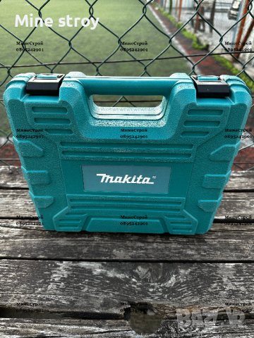 Акумулаторна лозарска ножица Makita 36V 8Ah до 30мм. МАКИТА, снимка 6 - Градинска техника - 39759498