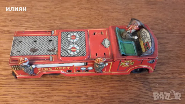 Тенекиена пожарна има забележки , снимка 6 - Колекции - 48000542