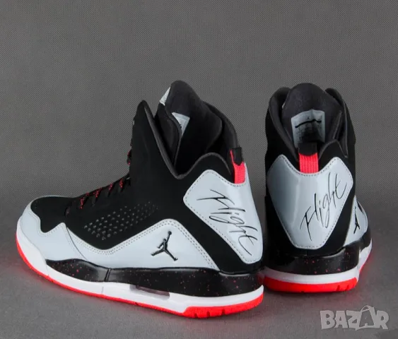 оригинални маратонки Air Jordan Flight SC-3 номер 41,5-42, снимка 3 - Маратонки - 48370310