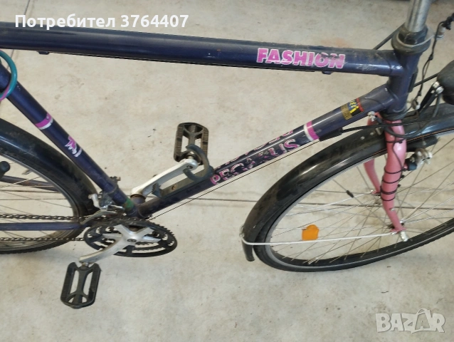 Оригинален велосипед , снимка 7 - Велосипеди - 54043525