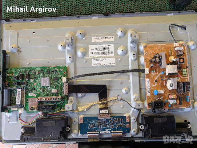 SAMSUNG UE32EH5000-BN41-01795A-BN44-00493B /PD32AVF-CHS Rev 1.3-T32HVN02.0 CTRL BD-, снимка 3 - Части и Платки - 34906134