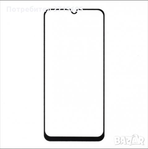  Xiaomi Redmi Note 8T 5D стъклен протектор за екран , снимка 1 - Фолия, протектори - 29633788