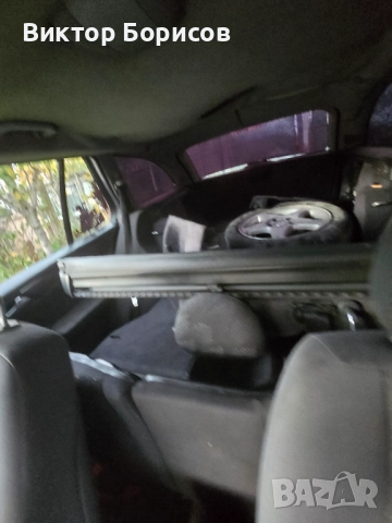 Mercedes c200cdi w203 2.2, снимка 8 - Автомобили и джипове - 52425899