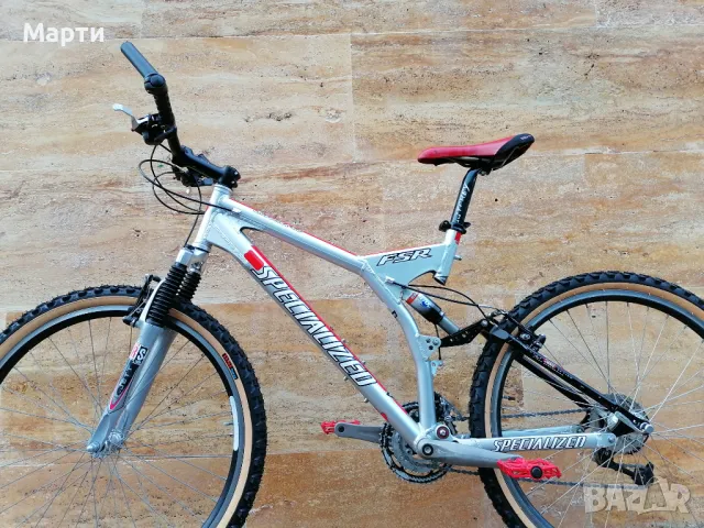 Specialized*27скорости*Нови гуми*Обслужен, снимка 2 - Велосипеди - 48372229