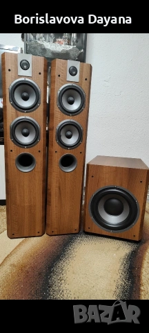 тонколони Focal Chorus 