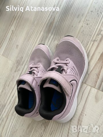 Детски маратонки Найк, снимка 5 - Детски маратонки - 32893994