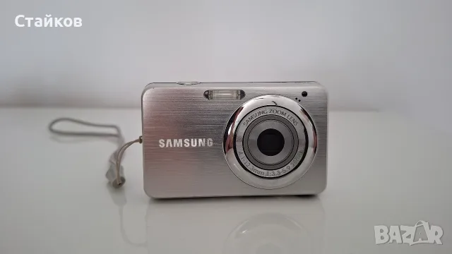 цифров фотоапарат Samsung ST30 Digital Camera 