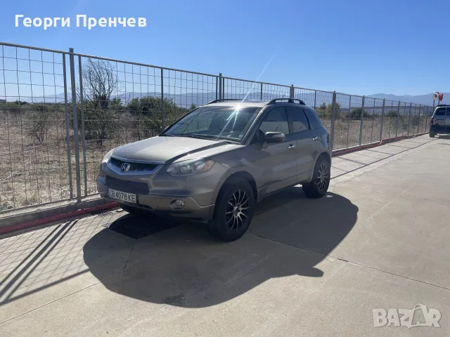 Acura RDX  2008 TB1