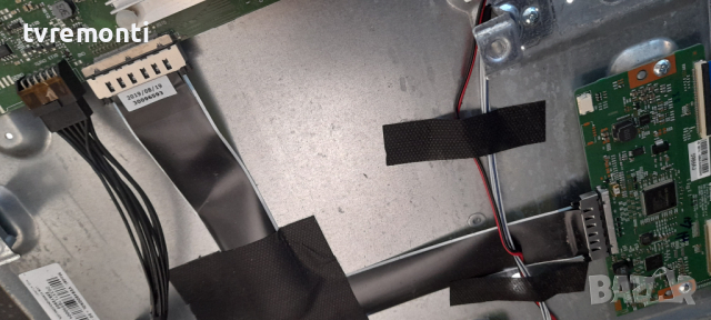 MAIN BOARD ,17MB170 ,for 49 inc DISPLAY Toshiba 49UA3A63DG, снимка 5 - Части и Платки - 36395045