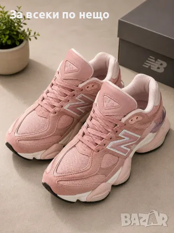 New Balance Дамски Маратонки С Кристали👟Дамски Спортни Обувки Ню Баланс-Различни Цветове Код A1845, снимка 7 - Маратонки - 55811306