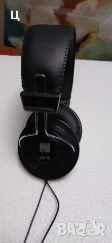 Ретро слушалки RV royal KH 19