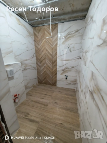 Фаянс,теракот,гранитогрес, снимка 11 - Ремонти на баня - 54013051