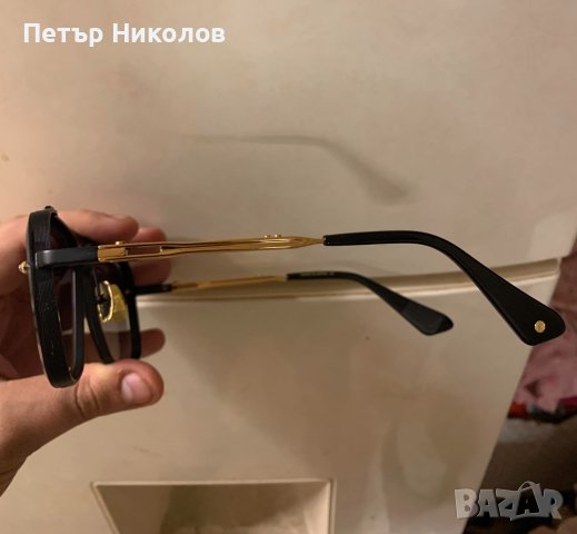 DITA MACH SIX слънчеви очила КАТО НОВИ, снимка 2 - Слънчеви и диоптрични очила - 44415627