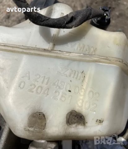 Mercedes w211 2.2cdi серво помпа, снимка 3 - Части - 40597016