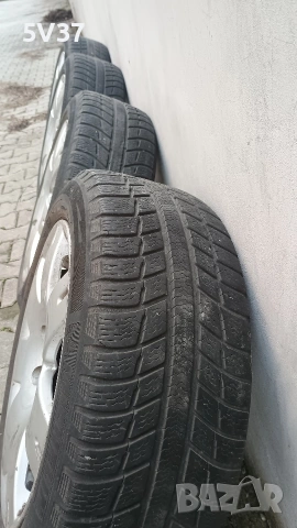 Алуминиеви джанти 16", 5x112 - VW, Audi, Seat, Skoda, снимка 2 - Гуми и джанти - 53288540