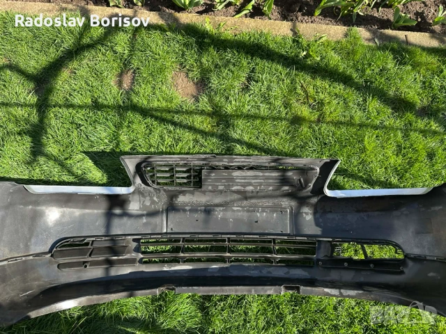 Предна броня за Ауди А3, снимка 3 - Части - 54098904