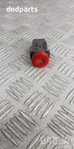 Бутон аварийни светлини Chevrolet Kalos 2003г.	