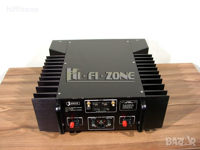  Стъпало Spectral dma 180 , снимка 8 - Ресийвъри, усилватели, смесителни пултове - 34278333