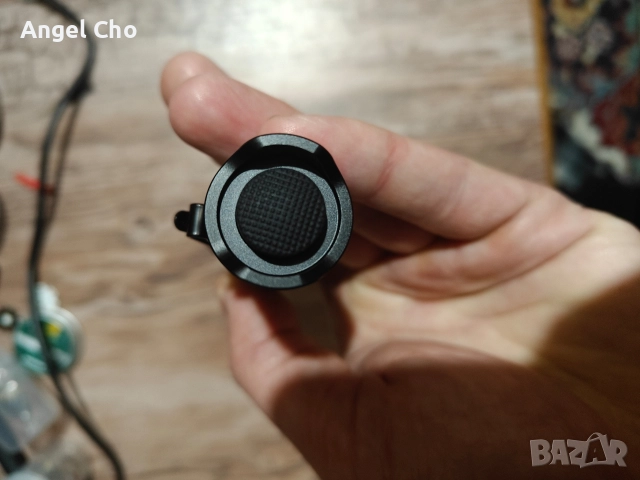 Wurkkos Fc12c Тактическо фенерче, снимка 4 - Екипировка - 52941367