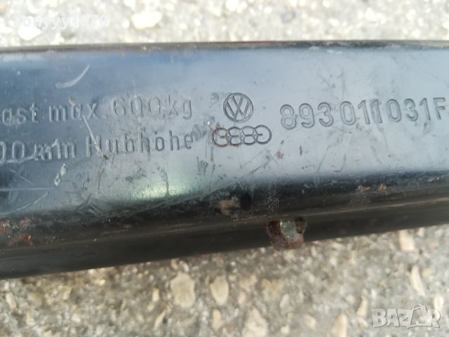 audi & vw крик внос sweden 1709231531, снимка 6 - Аксесоари и консумативи - 42221411