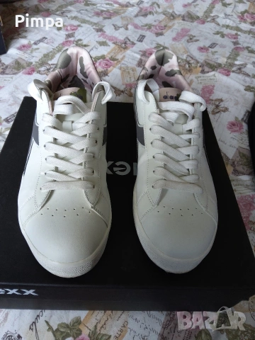 Diadora кецове, снимка 2 - Кецове - 54178487