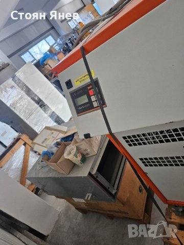 Водоохлаждащ агрегат - Чилър GWK Weco 03A - 4 KW, снимка 5 - Други машини и части - 44443186