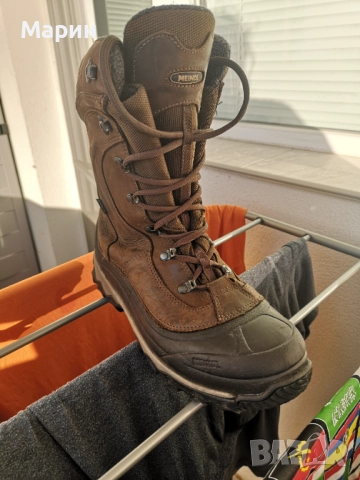 MEINDL Обувки за Лов и туризъм, снимка 7 - Мъжки ботуши - 52840454
