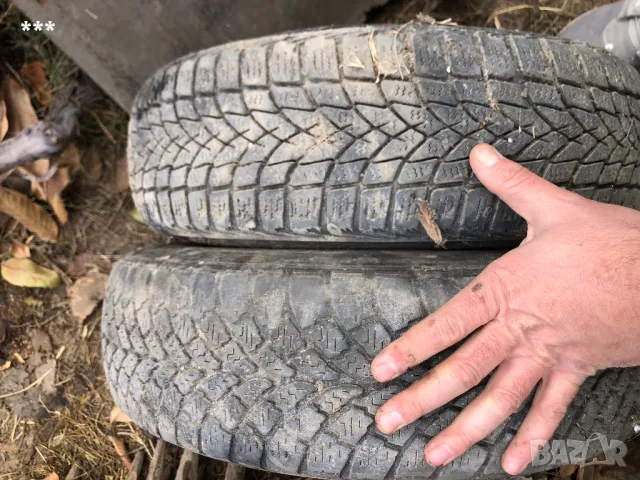 Продавам 4бр. Джанти с гуми Ford Fiesta, снимка 4 - Гуми и джанти - 48233290