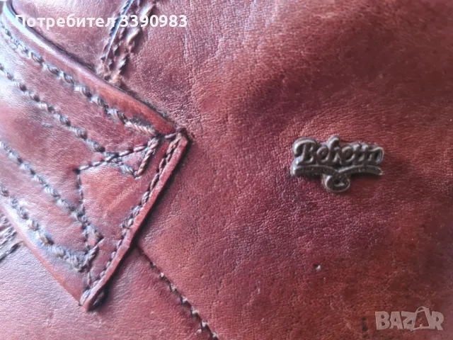 Боти естествена кожа Bebetto, снимка 8 - Дамски боти - 48567826