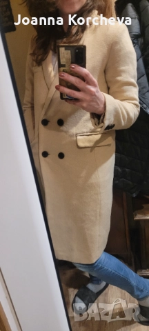 Палто М размер, снимка 4 - Палта, манта - 52947612