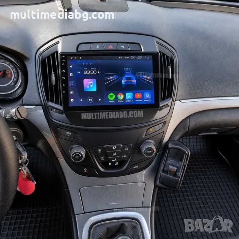 Opel Insignia 2013-2018 Мултимедия Навигация Android, снимка 3 - Аксесоари и консумативи - 50064785