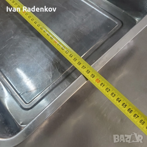 тави, снимка 9 - Обзавеждане на кухня - 51730637