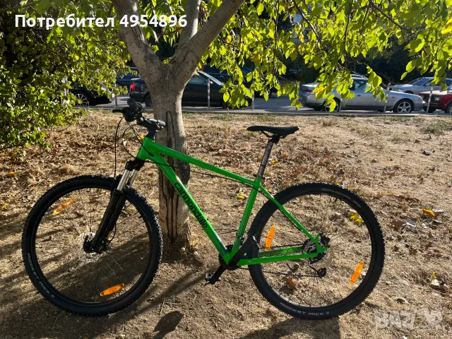 Cannondale Trail 7 MTB - КАТО НОВ!