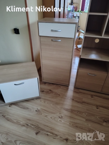 секция за хол дневна, мебели, снимка 4 - Секции и витрини - 52889752