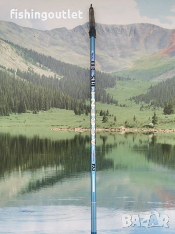 Болонеза Tica Accent 5 и 6 мт с подарък корда TRABUCCO XPS SOFT FEEL, снимка 11 - Въдици - 35495218