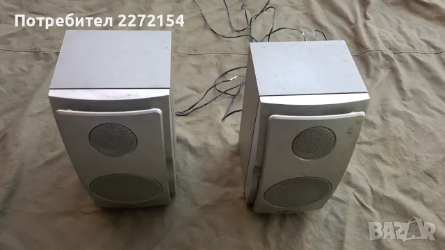 Тонколони говорители