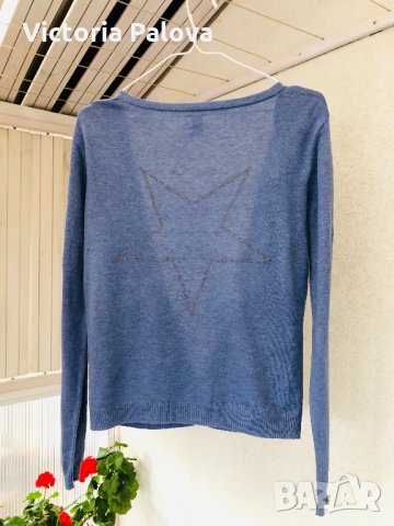 Невероятна жилетка SAINT TROPEZ, снимка 11 - Жилетки - 31292850