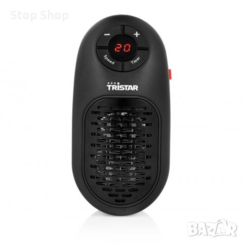  Tristar PD-8735 Керамична печка за контактн духалка , снимка 5 - Отоплителни печки - 36893205